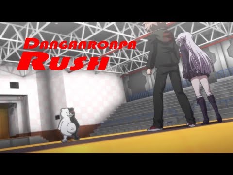 Danganronpa Rush Reupload