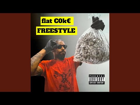 flat C0k€ FREESTYLE (feat. BRKR.)