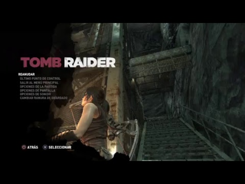 TOMB RAIDER (DEFINITIVE EDITION)  CAPITULO 4 #playstation #tombraider #Games #Youtube