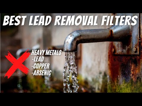 BEST Lead Water Filter Review💧Ultimate 2023 Guide to REMOVE lead!