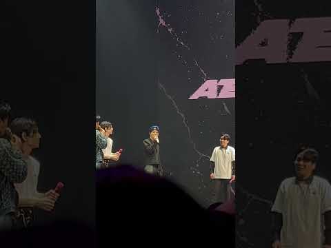 에이티즈 홍중 집에 가지마 커버 (230429 ATEEZ CONCERT)