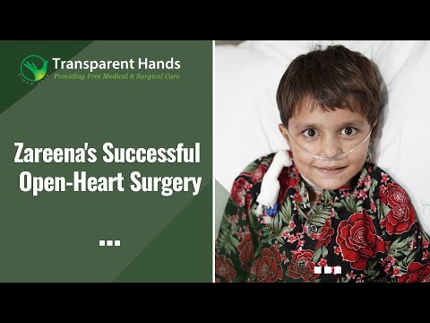 Zareena's Heart Health Restored