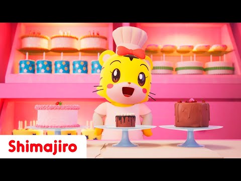 Happy baking with Hannah! | Tasty experience with Hannah | Funny songs for kids!