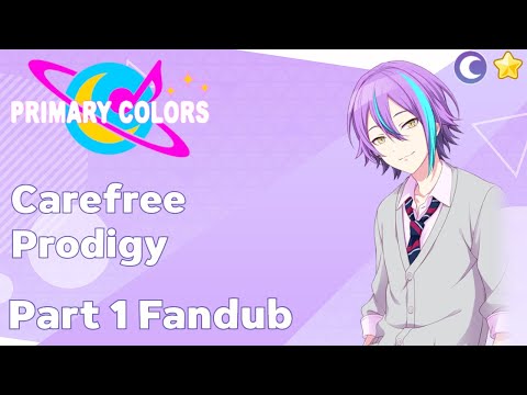 Project Sekai Primary Colors - Rui Kamishiro - Carefree Prodigy Part 1 Fandub