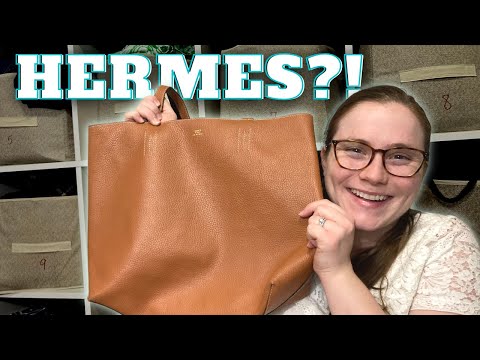 $3000 HERMES AT THE BINS?! Goodwill Outlet Haul to Resell (RESULTS OF 90-Day Sell-Through Test)