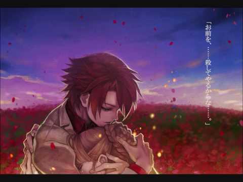 Umineko No Naku Koro Ni ANIME OST ~Rose Crimson~ - Requiem.wmv