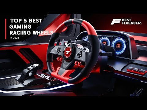 Top 5 Best Gaming Racing Wheel In 2024