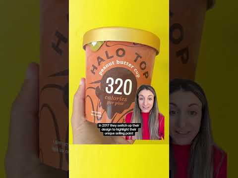 Halo Top’s Insanely Successful Rebrand