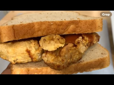 Perfect Fried Pork Chop Sandwich | Recipe