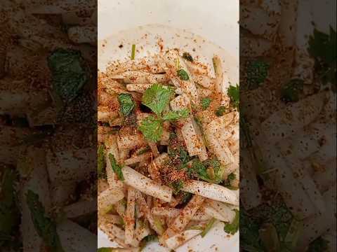 Radish salads#bengalirecipe #food #laxmikitchen