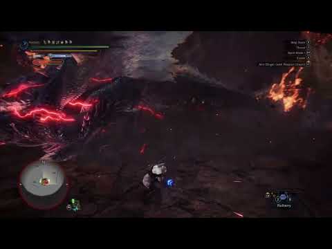 MHW:IB Alatreon [Hunt day 116 Longsword]