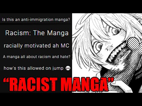 "This Manga is Racist" and People Demand it Be Cancelled