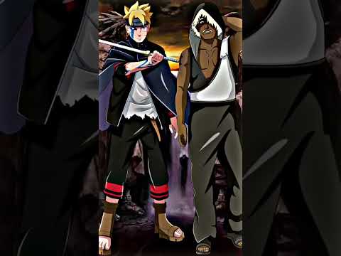 Boruto Vs All Kage