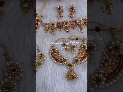 Necklace set 💎 booking number 9834784229 #shortvideo #trending #jewellery #youtube