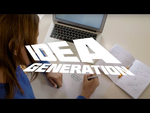 How To: Idea Generation