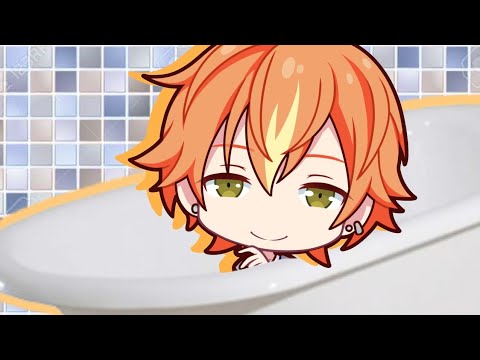 ifuudoudou but everyone's in the shower