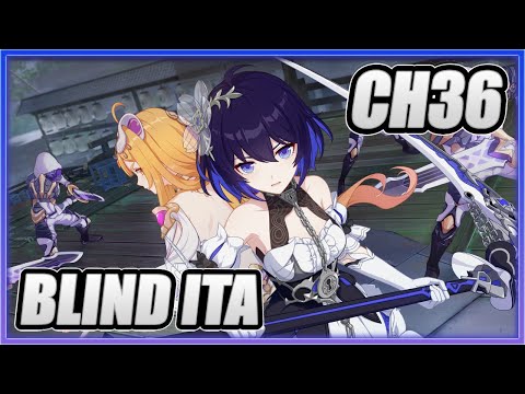 Una Blind Run del Capitolo 36 di Honkai Impact...