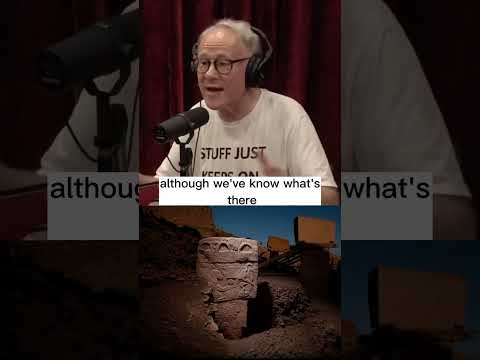 Graham Hancock on Göbekli Tepe! The Oldest Megalithic Structure!