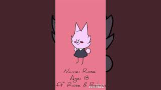 Rose gets Released #animation #art #cartoon #pabrr #paisley #Rose #animationart