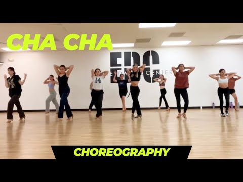 Chacha Dance / Begginers / Fun Combo