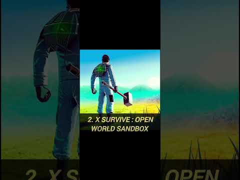 Top 3 best offline open world games for Android || best open world games for mobile #shorts #games