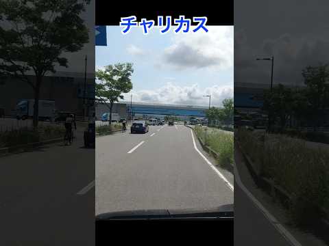 ルール無視のチャリカス【信号無視】