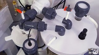 Vlog 25: The Mother of All Calcium Reactors (Deltec CR TwinTech)