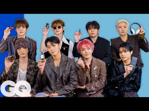 10 Things ATEEZ Can’t Live Without | 10 Essentials