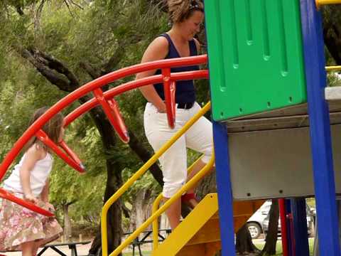 Dunsborough park slide