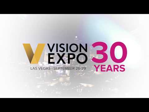 Vision Expo West 30th Anniversary