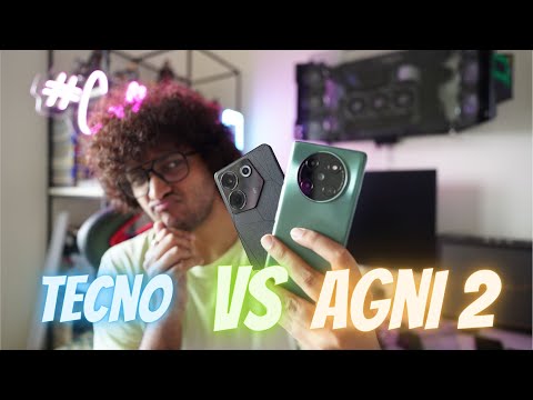 Tecno Camon 20 Pro Vs Lava Agni 2 | Best budget Phone |  My Review | Malayalam