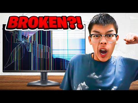 I BROKE MY MONITOR in the SOLO CASHCUP😲