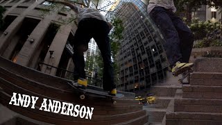 Andy Anderson in NYC [Unseen Angles]