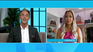 I Miss You Vintage Inc. x eBay CTV Your Morning Segment