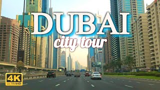 DUBAI CITY TOUR | BEST VISIT PLACES | Maruf Noman