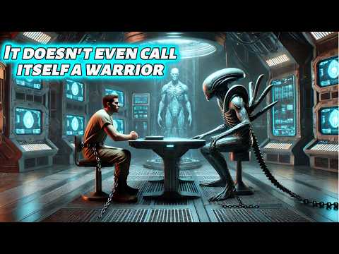 It doesn't even call itself a warrior | HFY | A Short Sci-Fi Story