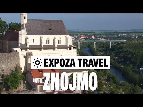 Znojmo (Czech Republic) Vacation Travel Video Guide