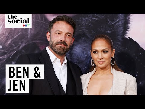 2024’s Most Notable Breakup: Ben Affleck & Jennifer Lopez | The Social