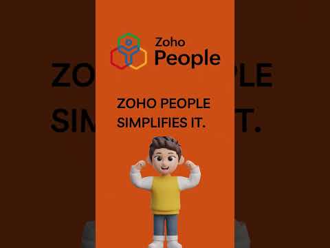 Streamline Hospitality HR with Zoho People & WebITMagic!