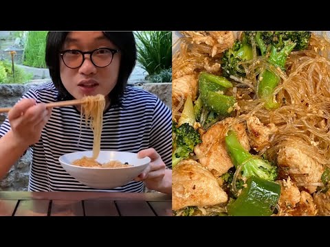 Thai Pad See Ew | Jimmy's Kitchen