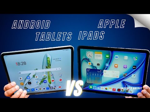 5 Reasons Why Apple iPads are Better than Most Android Tablets