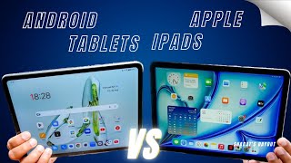 5 Reasons Why Apple iPads are Better than Most Android Tablets