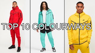 10 Best Nike Tech Fleece Colours