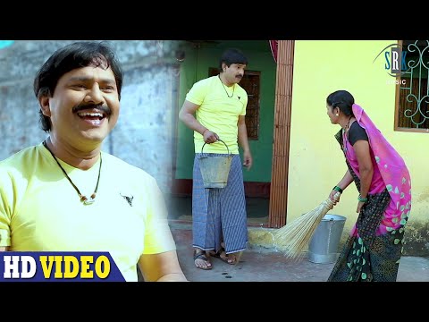 जोरू का गुलाम #Video | Karan Khan | Sasural - ससुराल | CG Comedy | CG Movie