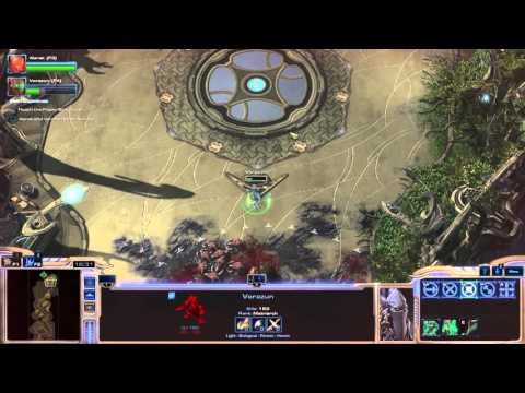 Starcraft 2 - Legacy of the Void - Mission 17 - TEMPLARS RETURN - Brutal