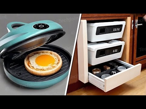 100 CRAZY Amazon HOUSEHOLD Gadgets ACTUALLY Worth Buying!