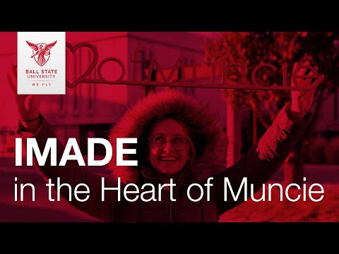 iMade in the Heart of Muncie