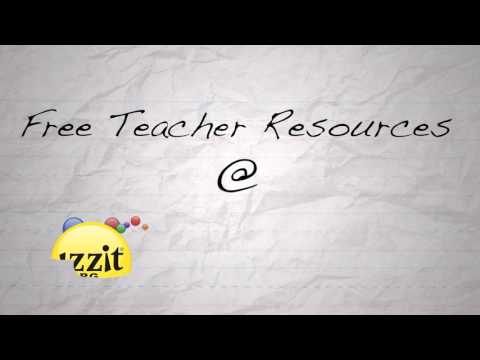 Free Teacher Resources | Create Your FREE Account Today