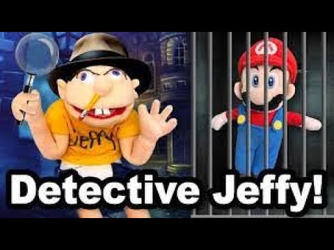 SML Movie: Detective Jeffy [REUPLOADED]