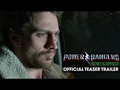 Power Rangers 2: Heart Of The Dragon - Official Teaser Trailer (Fan-Made)